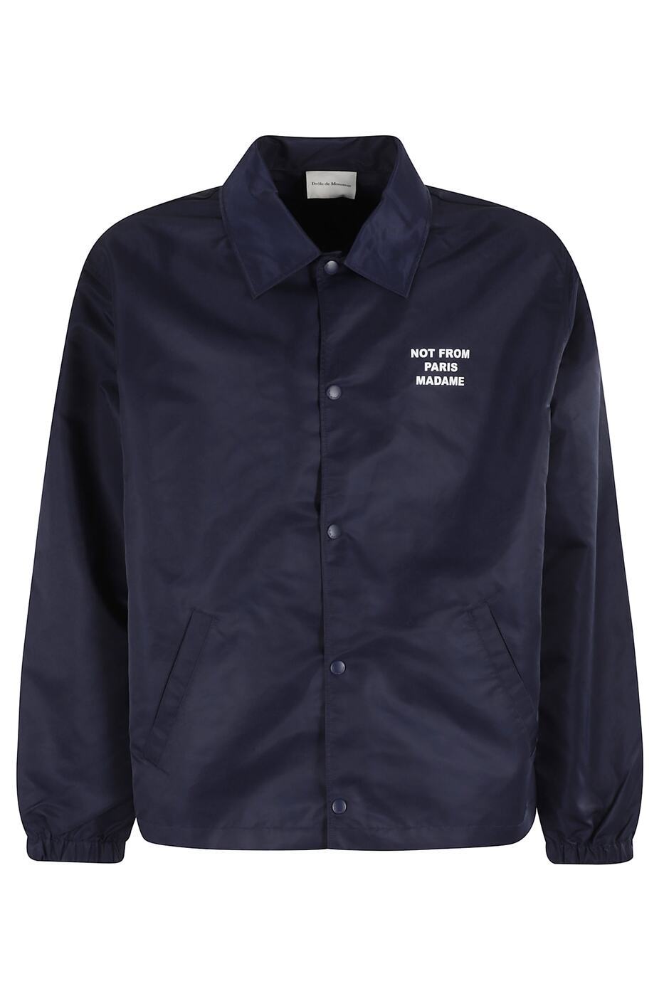 PERMJT183PA014096 NAVY ネイビー 春夏2025 シャツ メンズ ia