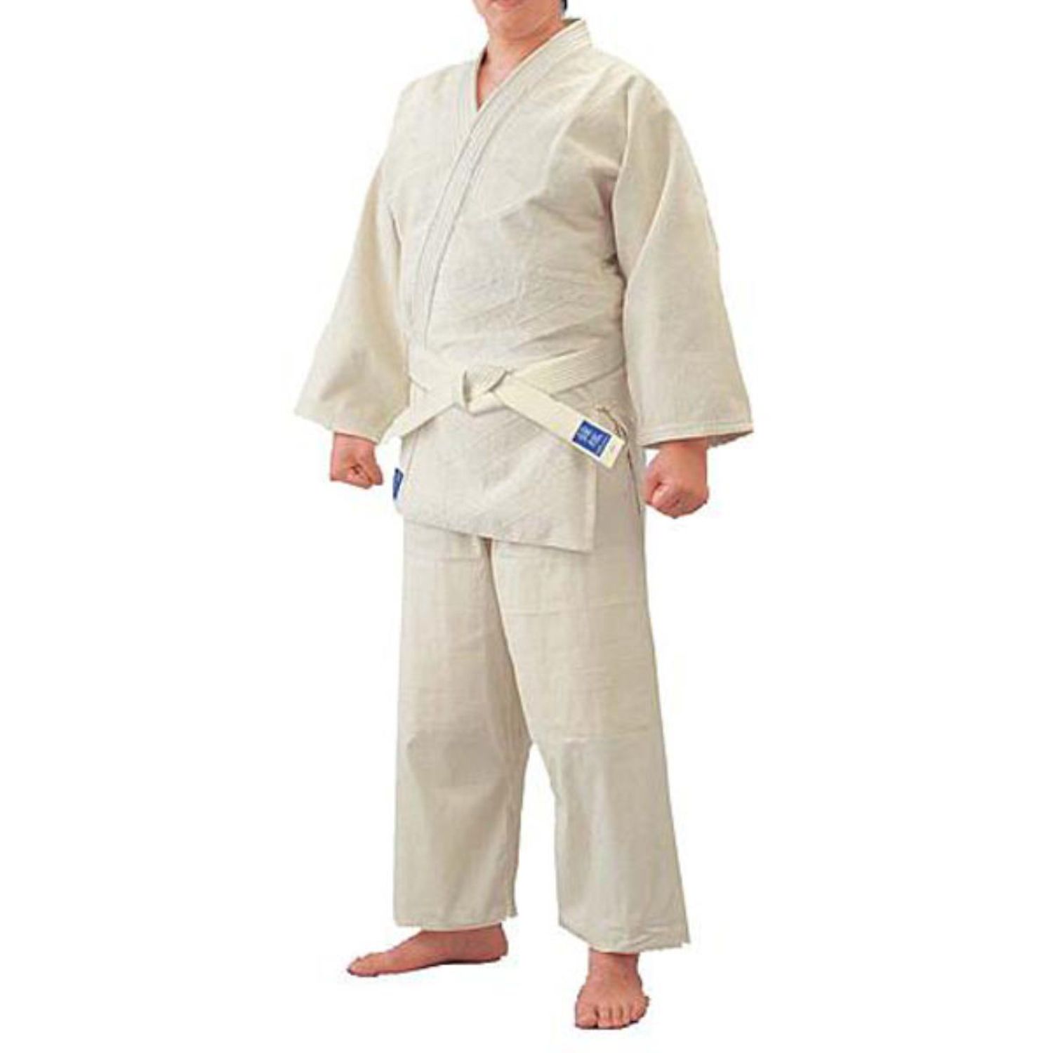 鐘馗印柔道衣2号JV2 取り寄せ品