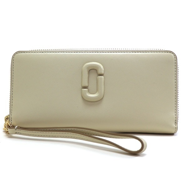 長財布 レディース Wallet ラウンドファスナー クラウドホワイト 2P4SMP013S02 123 ギフトラッピング無料