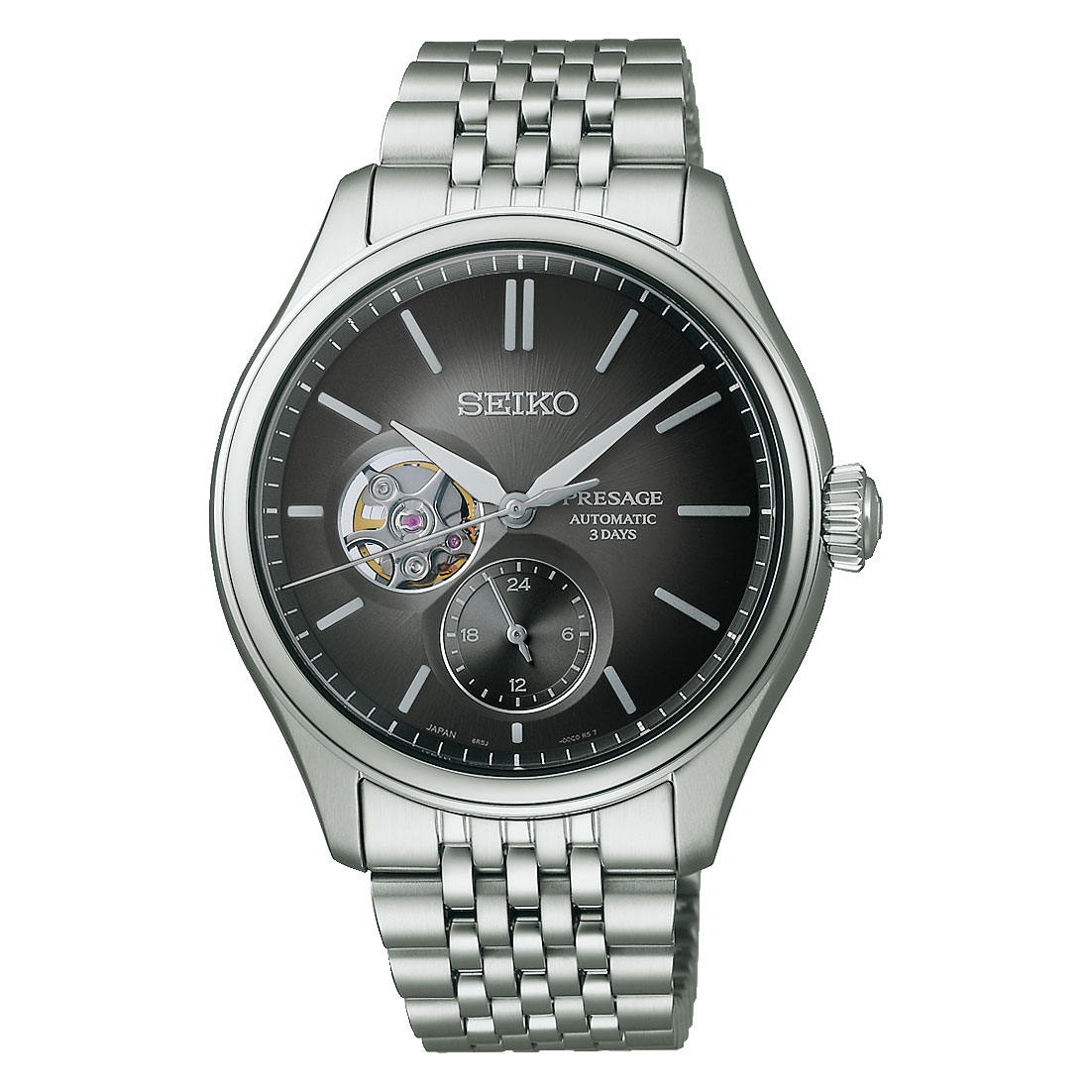 メンズ 腕時計 プレザージュ 自動巻 SARJ009 正規品 Classic Series コアショップモデル