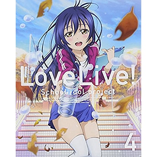 ラブライブ!2nd Season 4(初回限定版)(Blu-ray Disc) ／ ラブライブ! (Blu-ray) BCXA-842