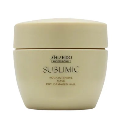 サブリミックアクアインテンシブドライ＆ダメージヘアマスク, 200g, 1個