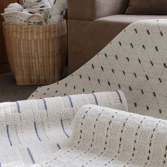 [Blanc decor] MARE LOOP WASHABLE CARPET ラグ