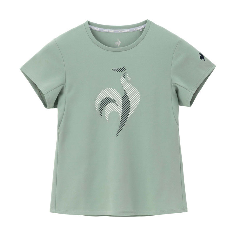 プラクティスシャツテニス 半袖Ｔシャツ (LN4FHT52L)