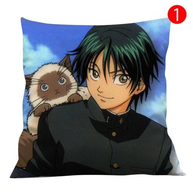 【2点購入で150OFF】【短納期】テニス王子様 抱き枕 越前リョーマ 不二周助 クッション アニメ周辺