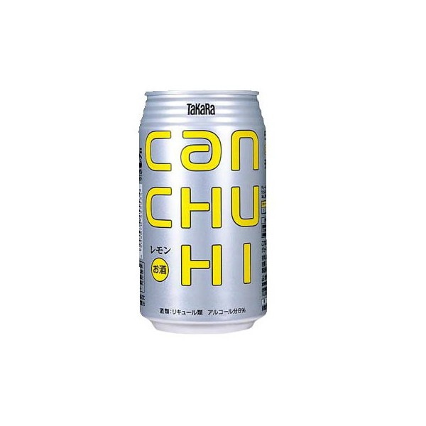 canチューハイ レモン 缶 350ml x24 メーカー直送