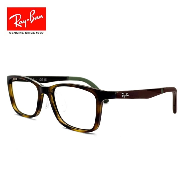 小学校 高学年 対象 ry1626d 3863 49mm 子供用 メガネ Ray-Ban 眼鏡 rb1626d キッズ ジュニア 小学生 子供 8歳 9歳 10歳 11歳 12歳 ウェリントン 型