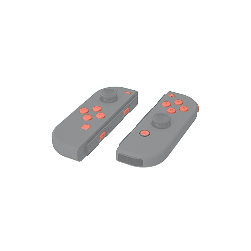 Qoo10] Switchジョイコン用互換ABXY方向 : テレビゲーム