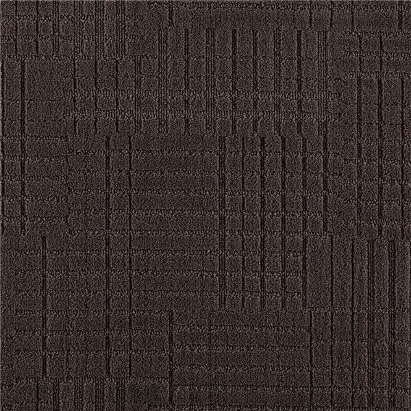 タイルカーペット/絨毯 (ECOS 約50×50cm 16枚入 ID-8004) 防炎 静電 消臭 防汚 日本製 スミノエ (事務所 オフィス DIY)