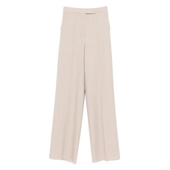 MAX MARA Women Straight Pants MXMGIRONE 267 021 NEUTRALS