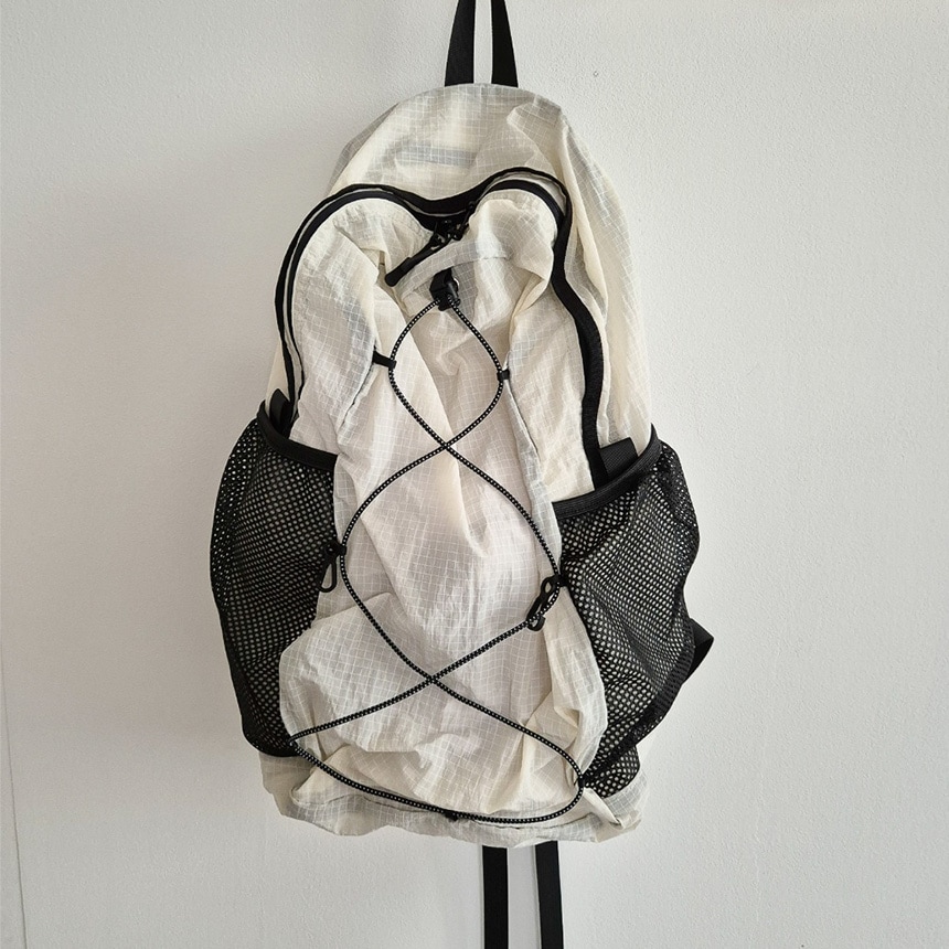 アントン ビンテージ カジュアル 軽量 ナイロン バックパック