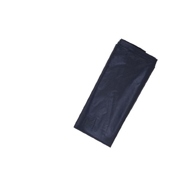 （まとめ）オーエ トイレコーナーポット用ポリ袋 ブラック 10枚入（トイレ ゴミ入れ サニタリー 袋 コーナー ゴミ箱 不透明） 200個セット