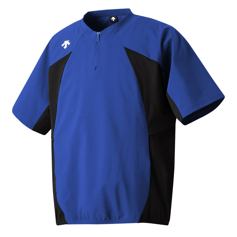 AERO STREAM D-TECH 半袖ストレッチジャケット 野球 ジャケット/ブルゾン (DB5SJK31M)