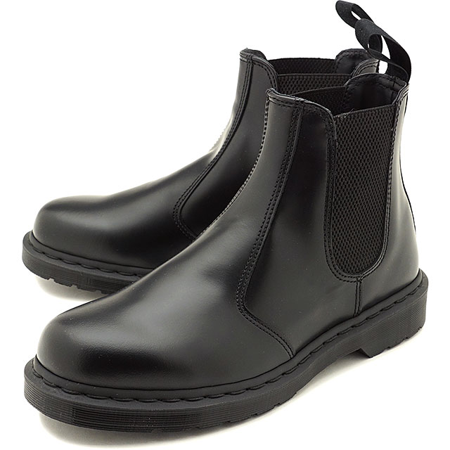 モノ チェルシーブーツ 2976 MONO CHELSEA BOOT [25685001] メンズ・レディース サイドゴアブーツ BLACK ブラック系 正規取扱店