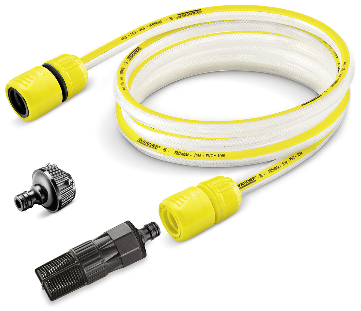 ケルヒャー 26442970ジキユウスイホ-ス 自吸・水道兼用ホースセット 3m 26442970ジキユウスイホス