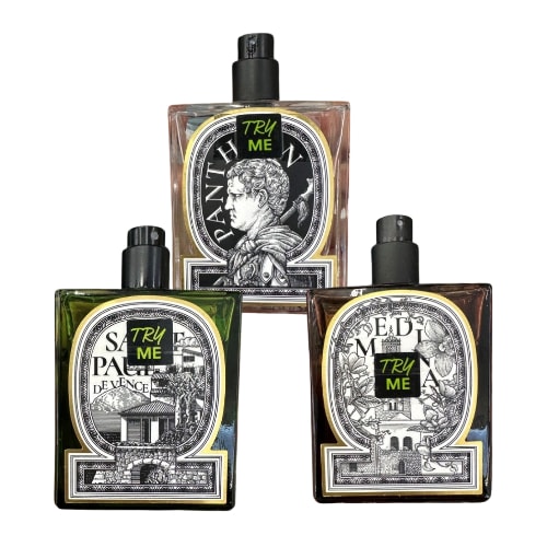 パフューム香水 50ml 3種択1[メディナ/サンフォールドバンス/パンテオン]
