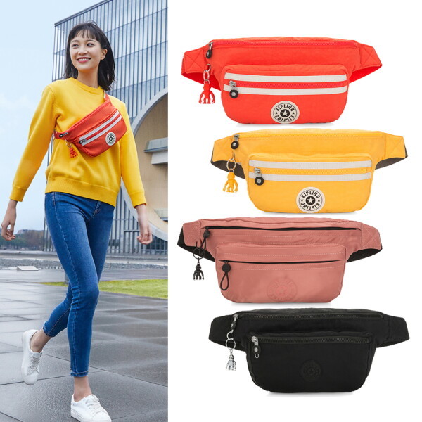 【Kipling】 キプリング KIPLING/HQ-Direct/Sling Bags/Hip Sack/KKABW031/Pick 1
