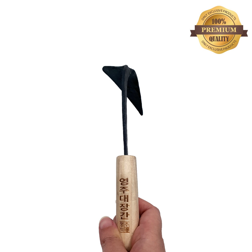 [公式] ヨンジュ鍛冶屋 ソクノギ-homi/名品職人-ホミ 1位, 永州鍛冶屋高級ホミミニ手作り農具園芸道具