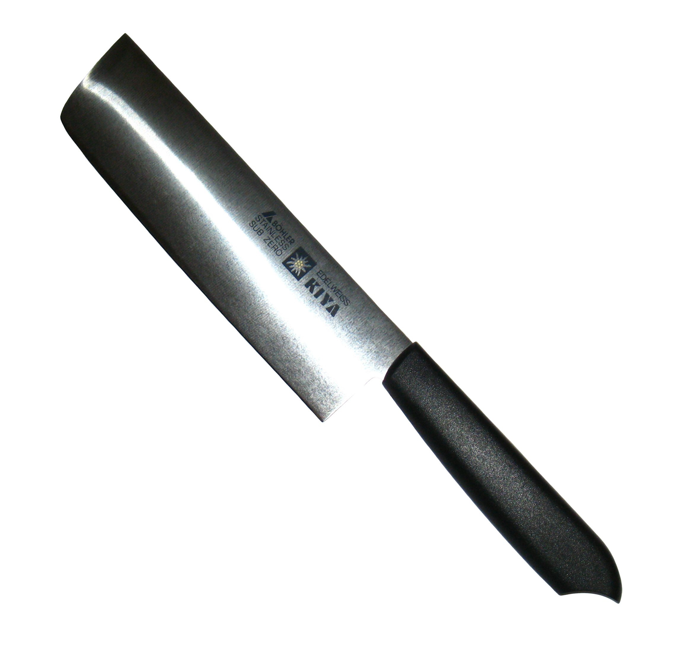 ニューエーデルワイス No.120 菜切庖丁 16.5cm 8,274円