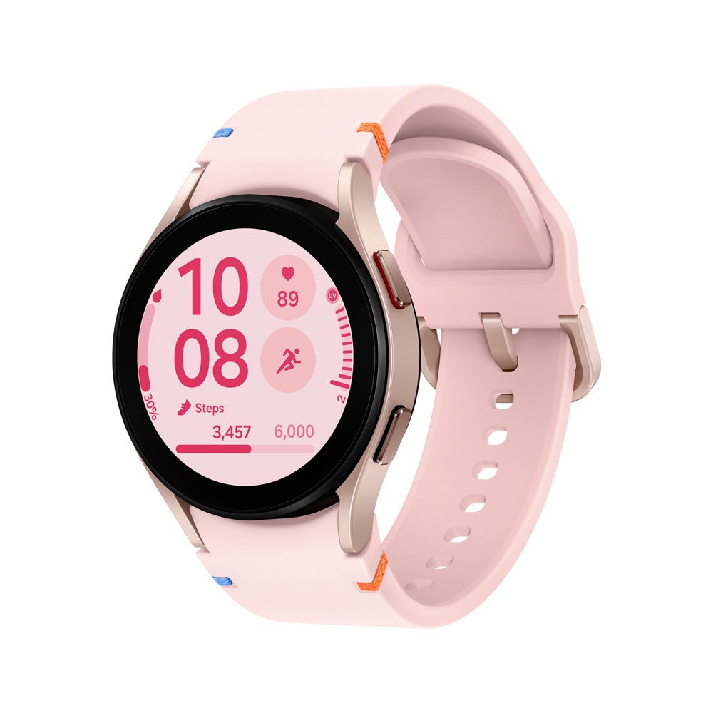 サムスン 【国内正規品】SAMSUNG Galaxy Watch FE 40mm/Pink Gold スマートウォッチ SM-R861NIDAXJP