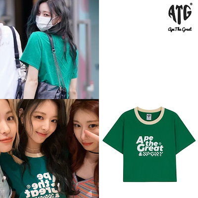 Qoo10] [ATG] itzy ユナ 着用 Ape