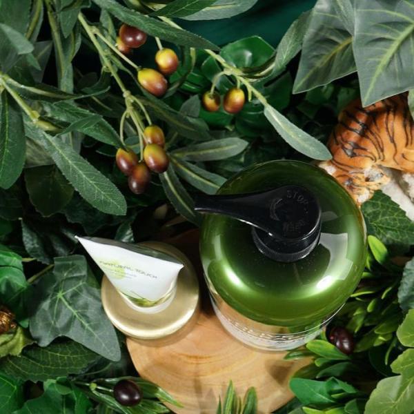 XBHHJM66 クレンジング 保湿感 気持ちいい 使用感 ヘアシャンプー1