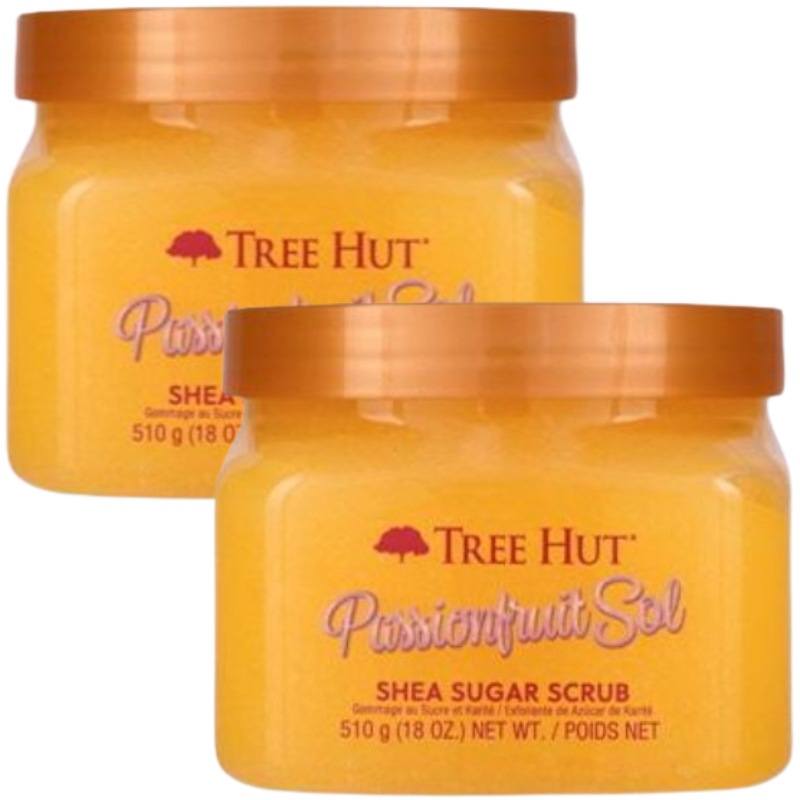 シアシュガースクラブ 510g 2個 / パッションフルーツソル