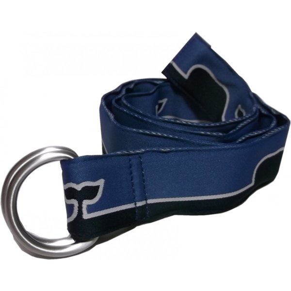 ヴィニヤードヴァインズ リボンベルト ブルー vineyard vines VV4-034