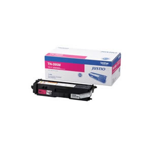 (業務用3セット) (純正品) BROTHER ブラザー トナーカートリッジ (TN-395M マゼンタ)