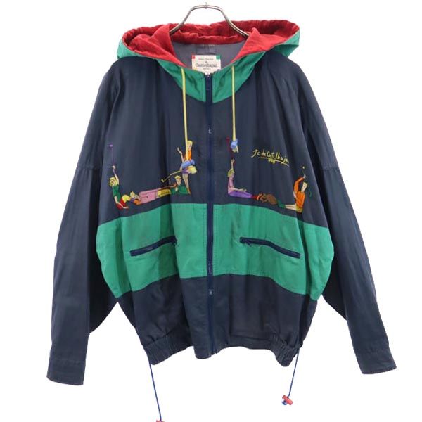 刺繍 ジャケット 3 メンズ