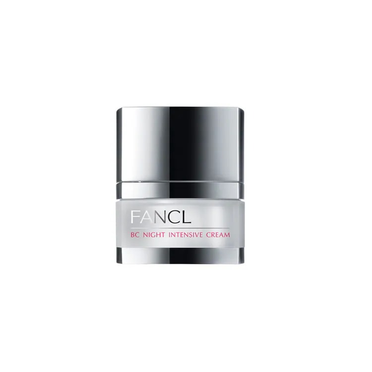 【国内正規品】　F ANCL 　ＢＣ　ナイトインテンシヴ　クリーム　20g　（約30回分）　クリーム