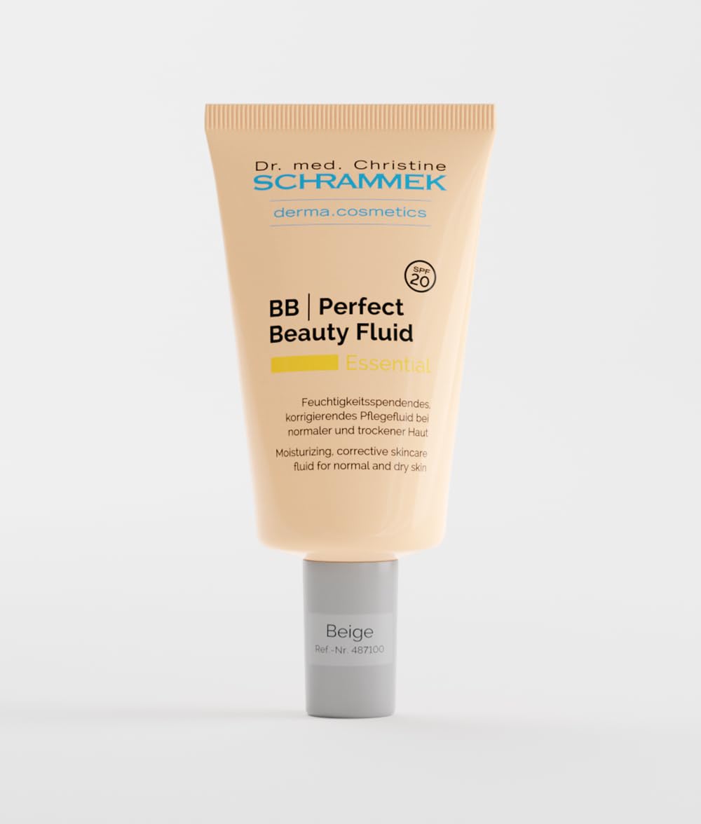 Schrammek(シュラメック) BBパーフェクトビューティフルイドエッセンシャルSPF15 ベージュ 40ml