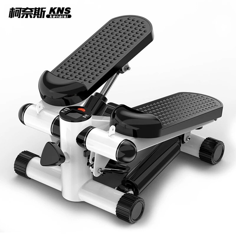 3Dステッパー フィットネスマシン 踏み台 運動 室内 エクササイズ 有酸素運動 語取扱説明書付き