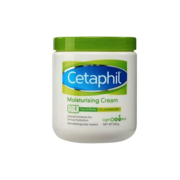 モイスチャライジングクリーム 550g