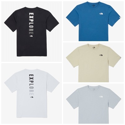 DELUZ S/S R/TEE[NT7UQ05] 5,699円