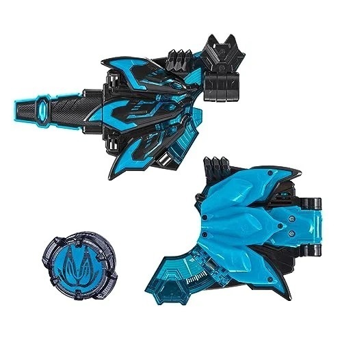 DXXギーツレイズバックル