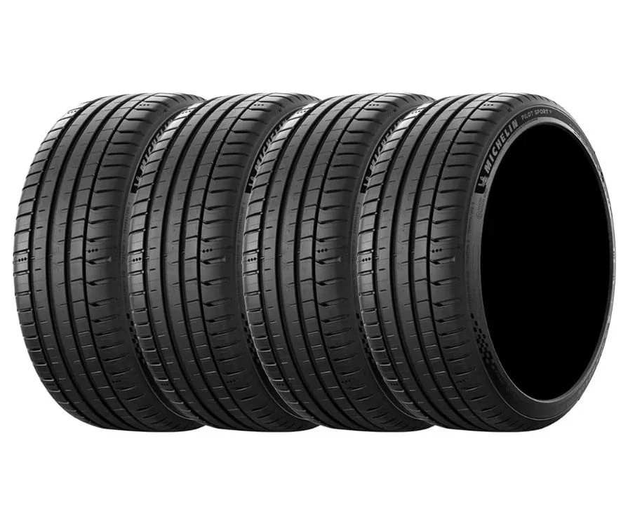 215/40ZR17 Pilot Sport 4 S 24年製 4本セット サマータイヤ スポーツ ウェット性能 高速安定性 [営業日午前着金で当日出荷][在庫有-取付店直送可] 97,410円