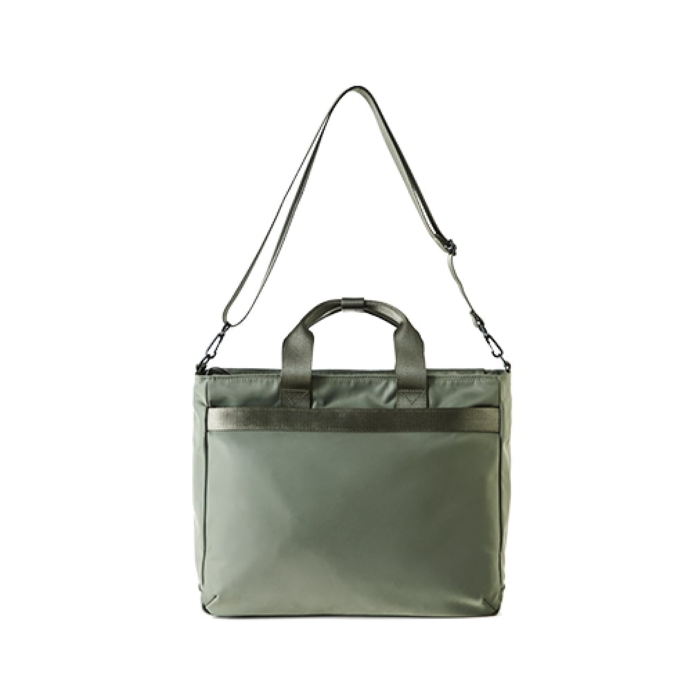 ITHINKSO LITE オールデイ バッグ (カーキグレー)