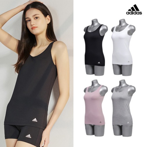 女性 エアロレディ ランニング ブラトップ 4点セット (ランニング型)