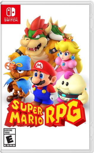SUPER MARIO RPG (輸入版:北米) SWITCH 11,056円