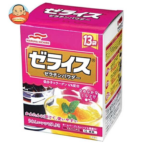 マルハニチロ ゼライス (5g＊13)＊10(5＊2)個入＊(2ケース)