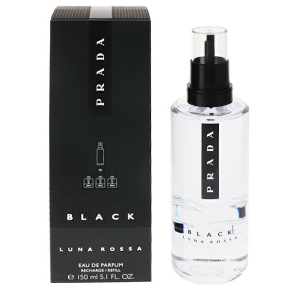 ルナロッサ ブラック （レフィル） EDP SP 150ml
