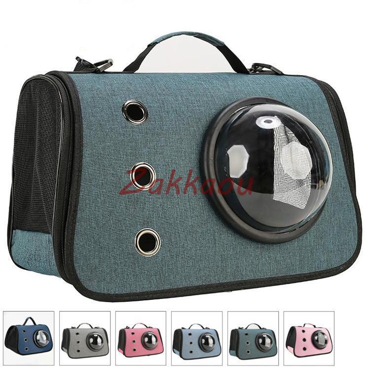 ペットキャリーバッグ ペット キャリーケース30パーセント限定 お散歩 キャリア トートバッグバッグ スリングバッグ 新品登場 小型犬用 子猫用