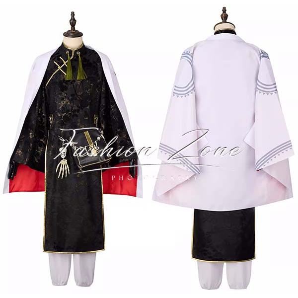 FateGrand Order 風 テスカトリポカ コスプレ衣装 ウィッグ cosplay ハロウィン 演出服 変装