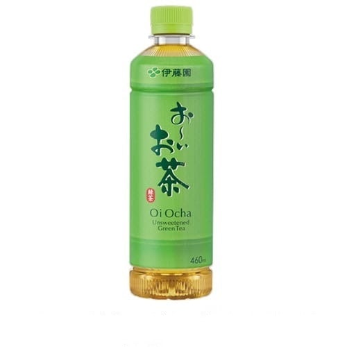伊藤園 お～いお茶 緑茶 460 ml PET×60本[30本×2箱]お茶 緑茶【北海道追加料金沖縄・離島不可】