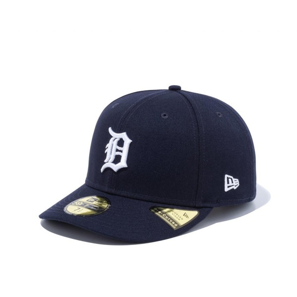 ニューエラ NEW ERA PC 59FIFTY デトロイト・タイガース ネイビー スノーホワイト 14524610 6,600円
