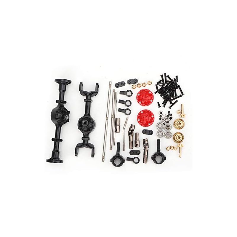 VGEBY1 1/16 B14 B24 B26 C14 C24 RCカー アップグレードパーツセット 耐久性 インストール簡単 メタル RCパーツキット