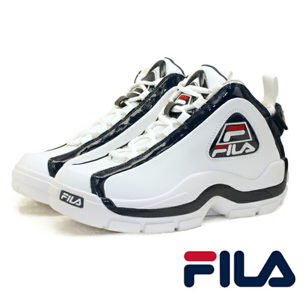 専用】FILA 96 GL GRANT HILL Ⅱ グラントヒル2 ホワイト