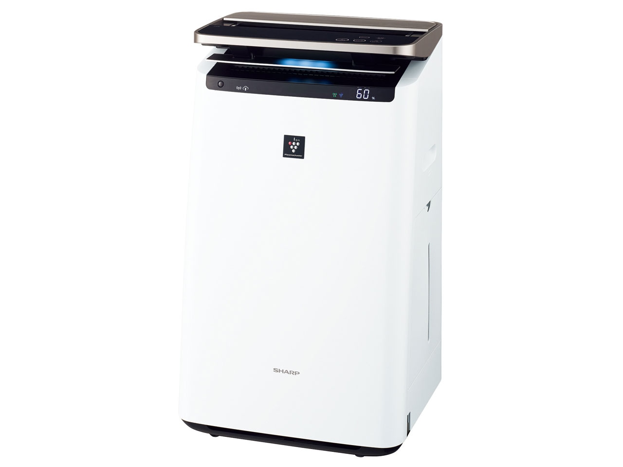 KI-JP100 プラズマクラスターNEXT搭載 加湿空気清浄機(空清46畳まで/加湿26畳まで)