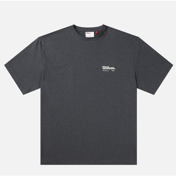 ピュアドライ オーバーフィット Tシャツ B1 W251001NTS32 CHR DGN WHT